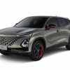 Omoda C5